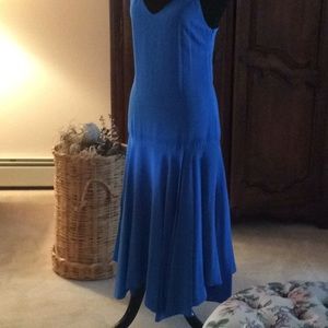 Lauren Ralph Lauren spaghetti strap sundress